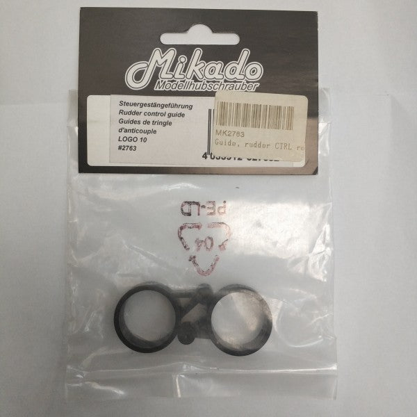 2763E Rudder control guide LOGO 10