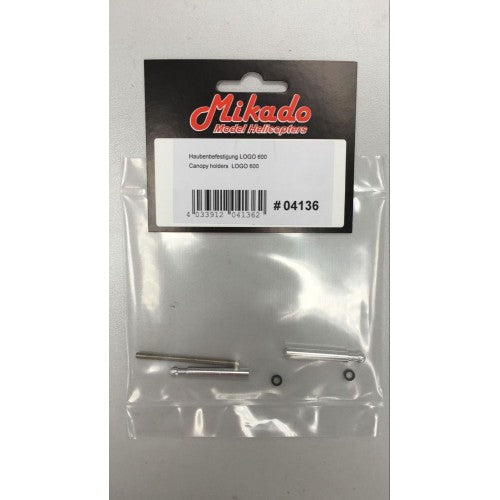 4136E Canopy Holders LOGO 550/600