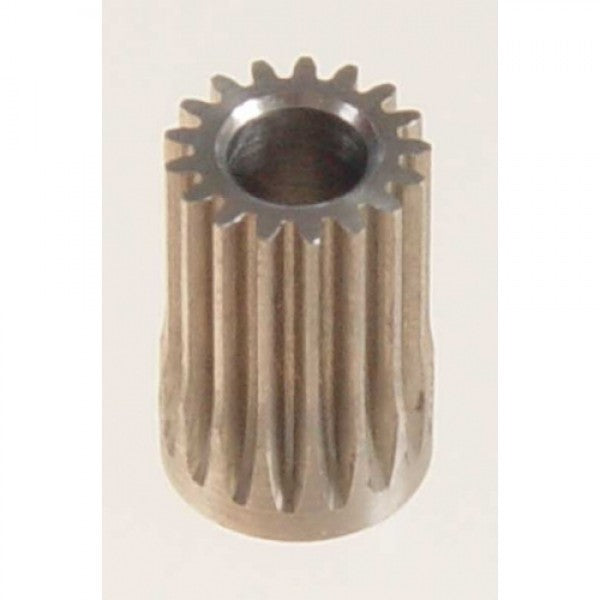 2817E MIKADO 17 TEETH PINION, M0.5, DIA. 5MM LOGO 400