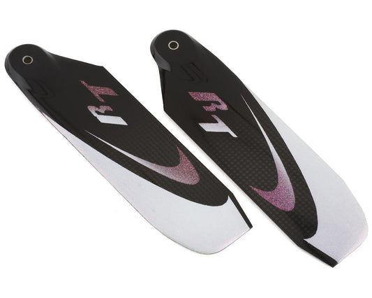 RT-106-U FUN-KEY Rotortech 106mm Ultimate Tail Blades