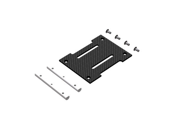5231 RX Battery Plate GLOGO 690 SX