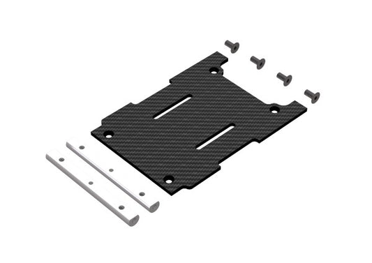 5233 RX Frame Plate GLOGO 690 SX