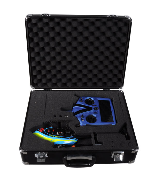 5483 Radio Case Faux Leather, VControl/LOGO 200
