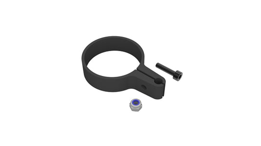 5343 Rudder Control Guide 30mm, LOGO 800