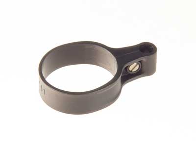 4139 Rudder control guide for 25mm tailboom