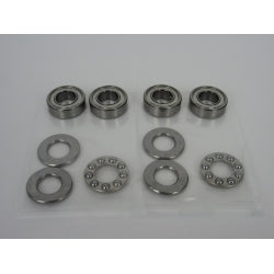 SET-0002 EZO Bearing sets (Logo 600 blade grip)