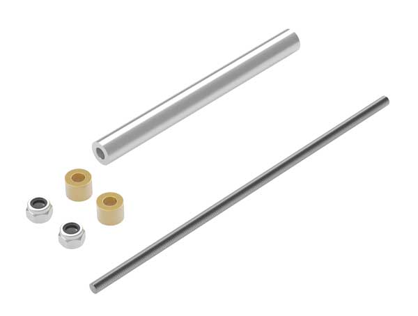 5246 Tail Brace Mounting GLOGO 690 SX