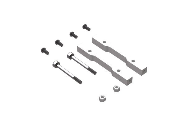 5245 Tail Pulley Mount GLOGO 690 SX