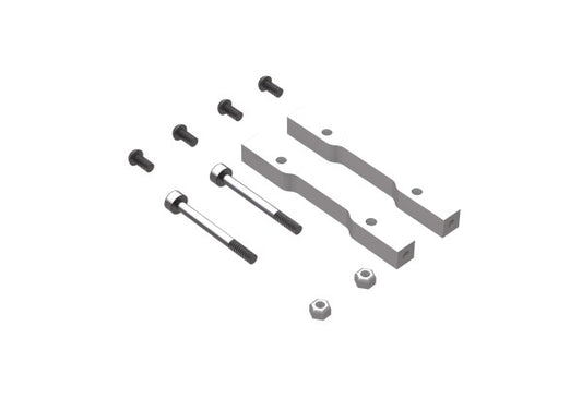 5245 Tail Pulley Mount GLOGO 690 SX