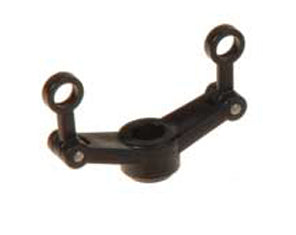 3030 Tail pitch plate with hinges