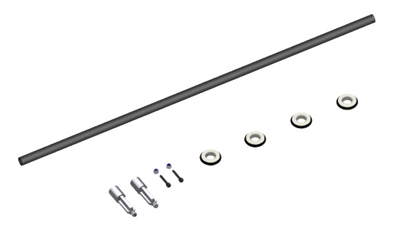 5347 Torque Tube with bearings, LOGO 800