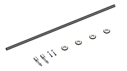 5347 Torque Tube with bearings, LOGO 800