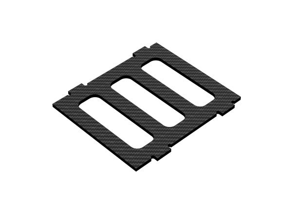 5240 Vertical Frame Plate GLOGO 690 SX