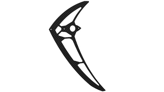 5351 Vertical fin, LOGO 800