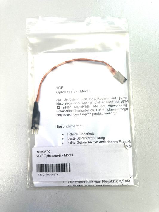 YGE Optocoupler - Modul