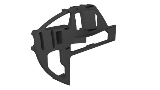 5015 Upper sideframe right, LOGO 700/800