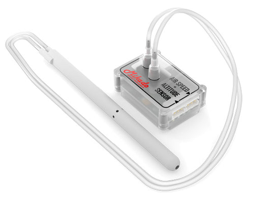 5385 Airspeed/Altitude Sensor, white