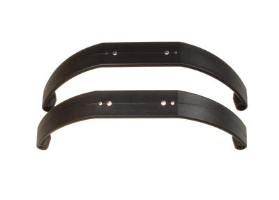 4290 Landing bow low profile, black, LOGO 550/600/690/700