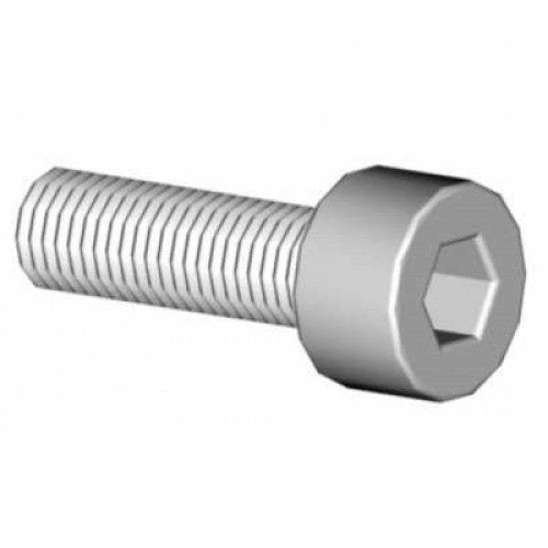1972 Socket head cap screw M4x12