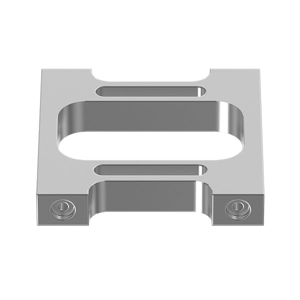 4236 METAL MOTOR PLATE LOGO 500/600/690-30MM