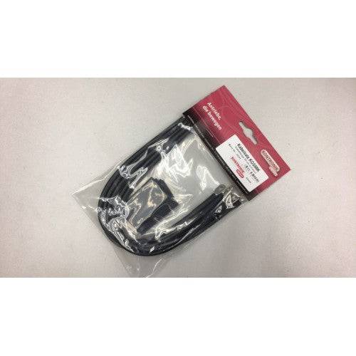 K9091 Kontronik Cables Set 30cm for KOSMIK black version