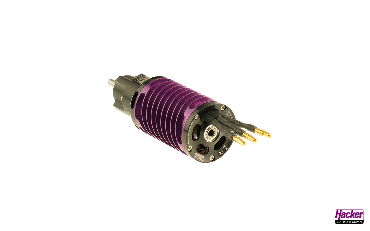 10108908 Hacker C54-2D XL Glider 6,7:1 Competition Kv 1960