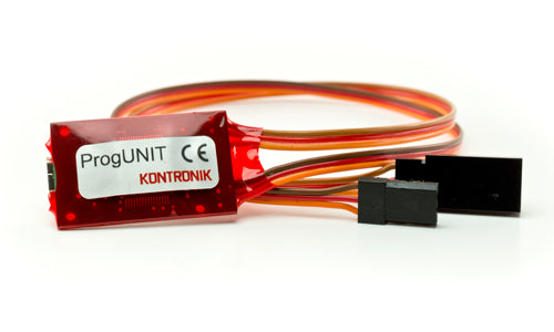 K9311 Kontronik ProgUNIT Programming Device