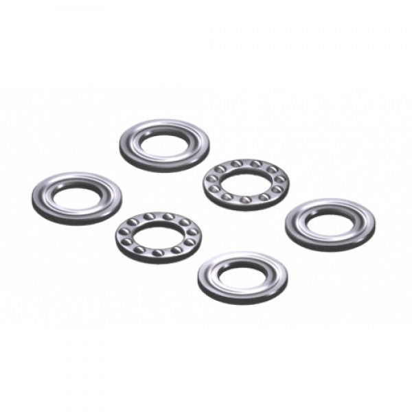 4702 Thrust bearing rotor head, LOGO 700/800