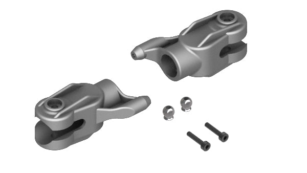 4583 MIKADO TAIL ROTOR BLADE HOLDER, Logo700 / 800