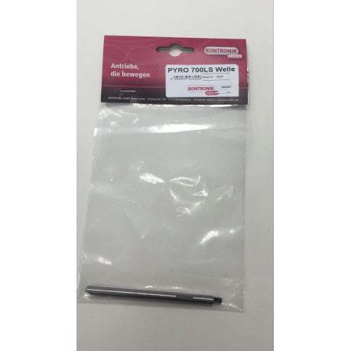 K3825 Kontronik Shaft PYRO 700LS 6x30mm