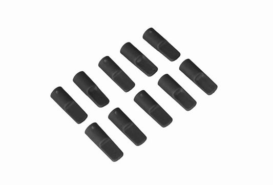 5085 Cover Cap For 5,5mm Gold Connector, Black