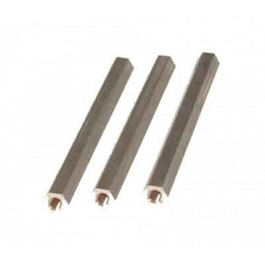 4099 Metal hex bolts 59mm, M3