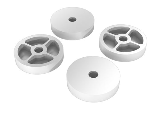 4592 Mikado Spacer For Blade Holder, LOGO 800 XXtreme