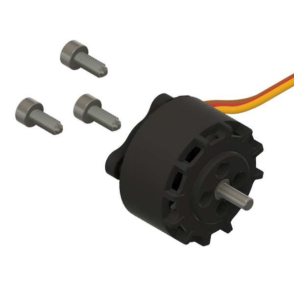 5428 Motor Tail Rotor, LOGO 200