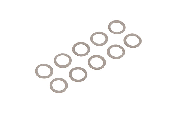 4976 Distance Ring 9x6x0,2mm