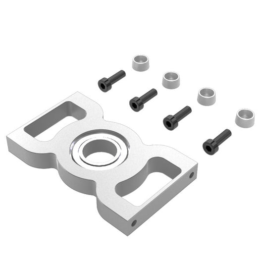 4818 Lower main shaft bearing block, LOGO 480