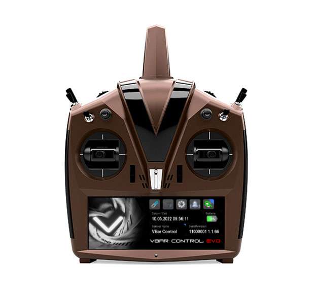5606 VBar Control EVO+, dark-mocha