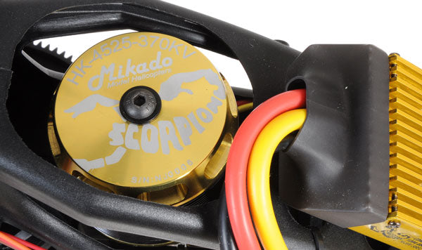 2146 Mikado LOGO 690 SX-V2 Kit