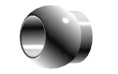 1574 Steel Balls with 3mm hole