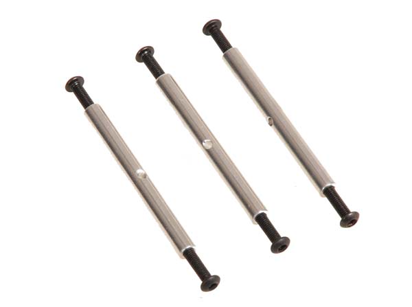 4917 Distance bolt dia.5 x 49mm