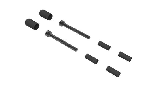 5034 Front Canopy Support, LOGO 700