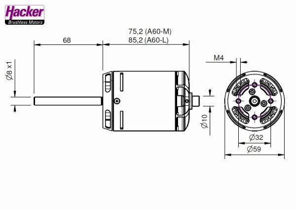 33726627 Hacker A60-16 M V4 kv215