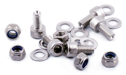 K9070 Kontronik Accessories Cable Mounting: Nuts, Srews And Shims