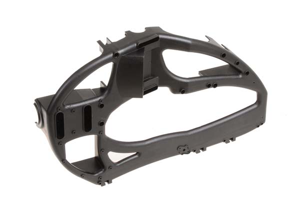 4912 Sideframe V2, LOGO 550/600/690, right