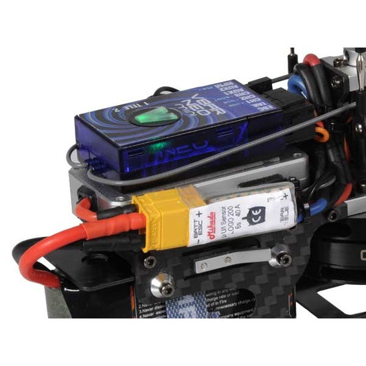 5492 Mikado Current/Voltage/Capacity Sensor, LOGO 200