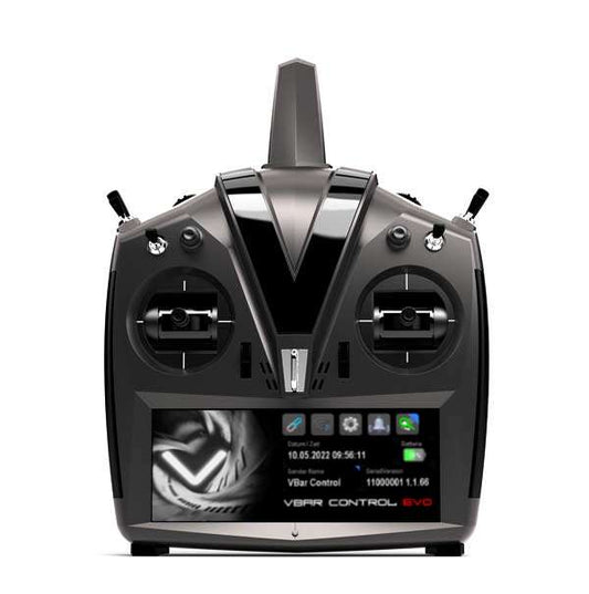 5531 VBar Control EVO, black