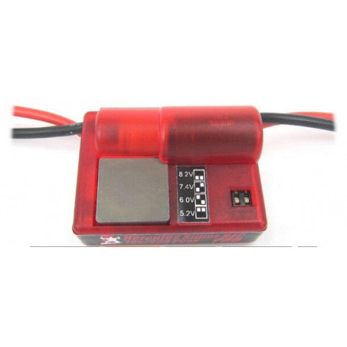 WRL-HBECSPM Hercules Super Battery Eliminator Circuit PRO Mini