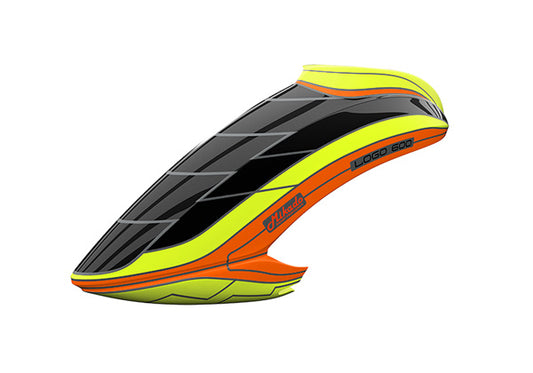 5111 Canopy LOGO 600 neon-yellow/orange
