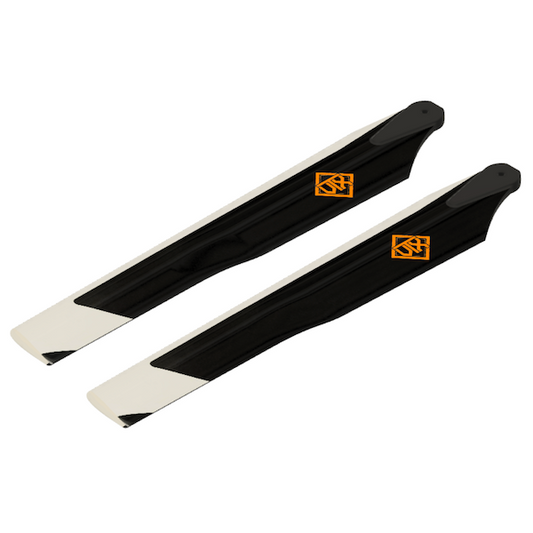 5406 VTX Rotor Blades, LOGO 200