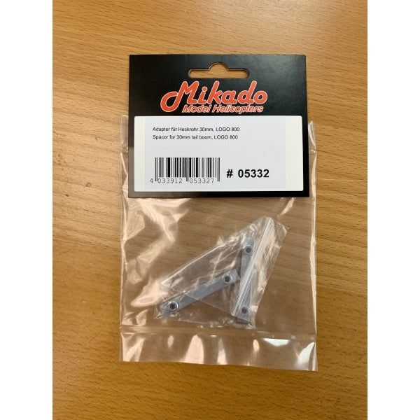 5332 Spacer for 30mm tail boom, LOGO 800